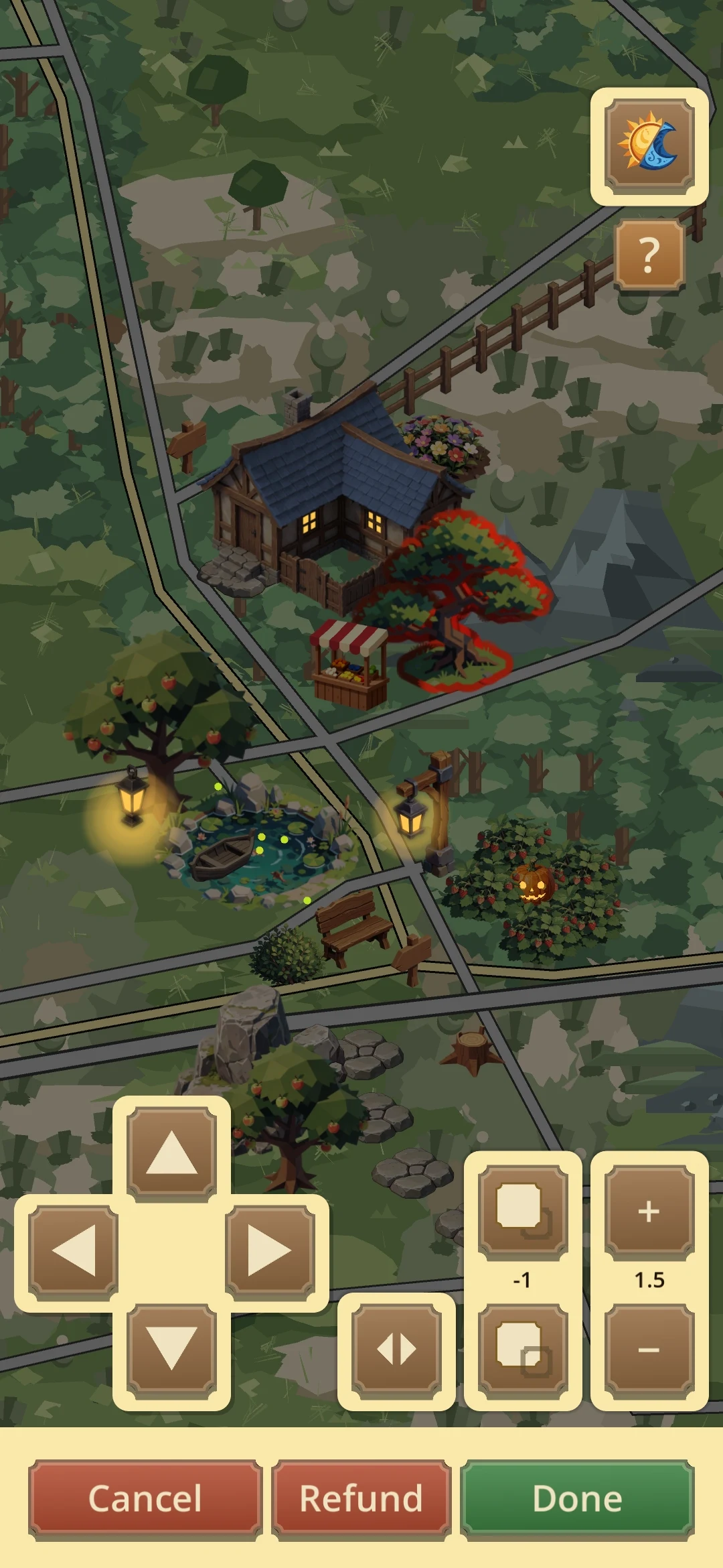 Wandering Alchemist screenshot