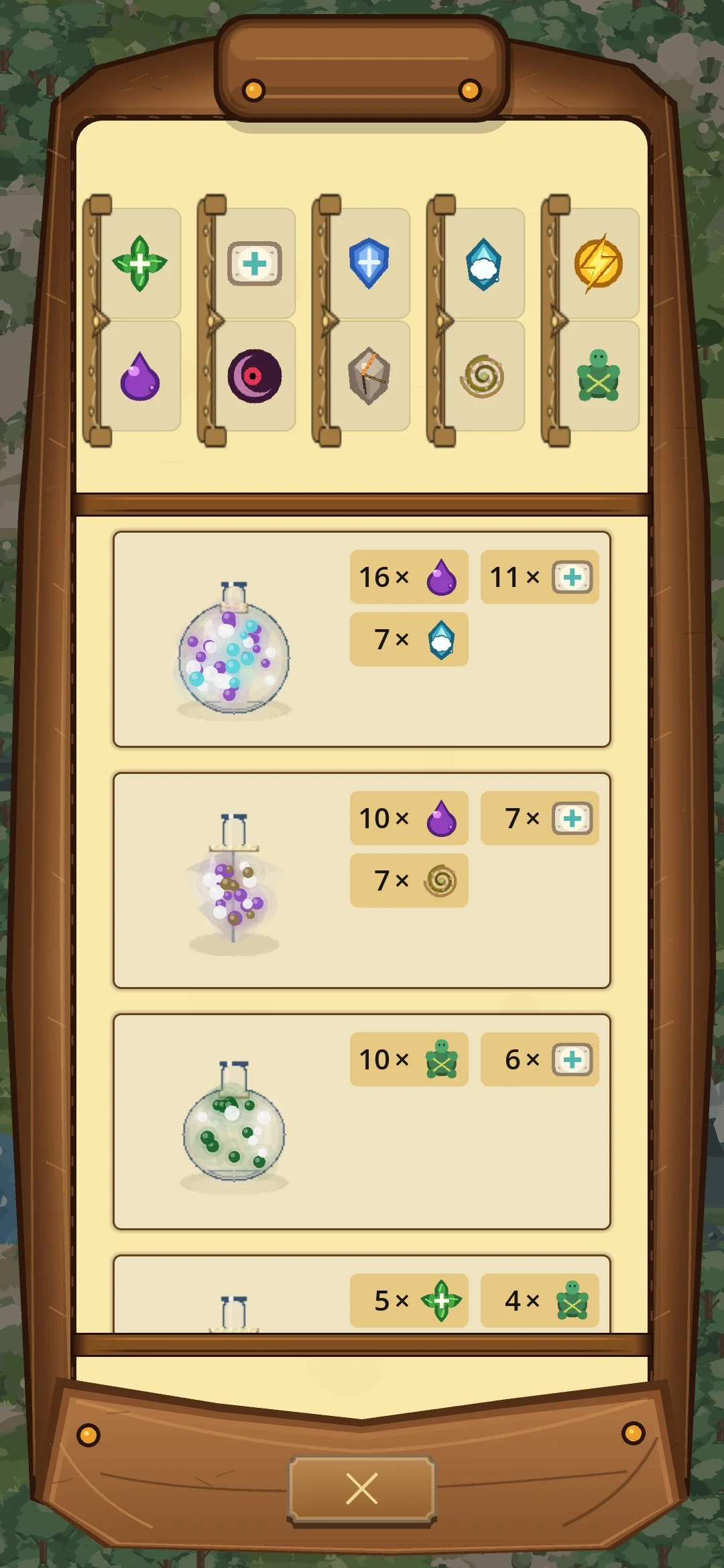 Wandering Alchemist screenshot