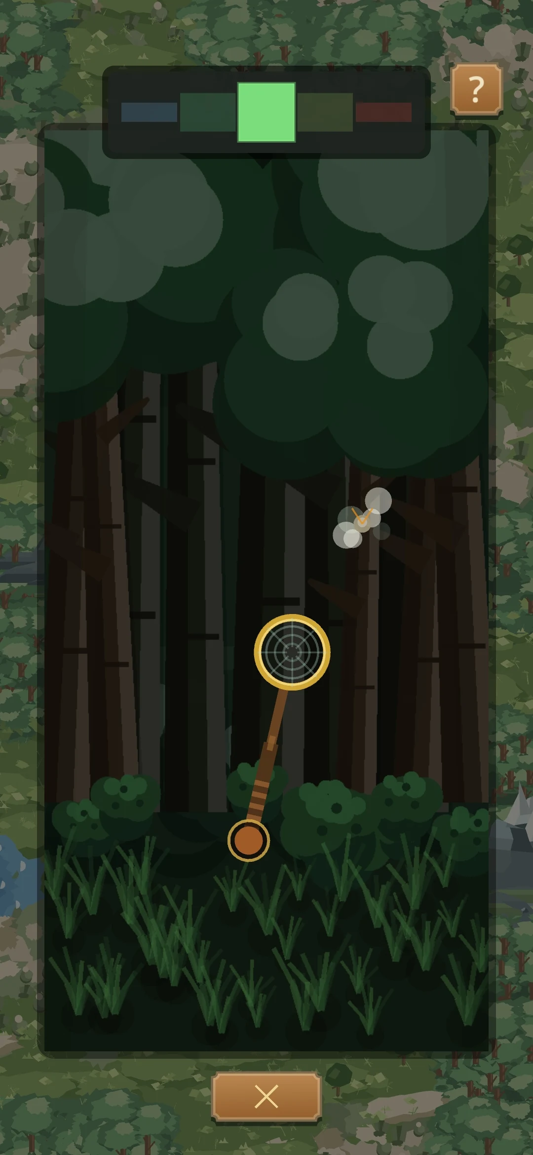 Wandering Alchemist screenshot