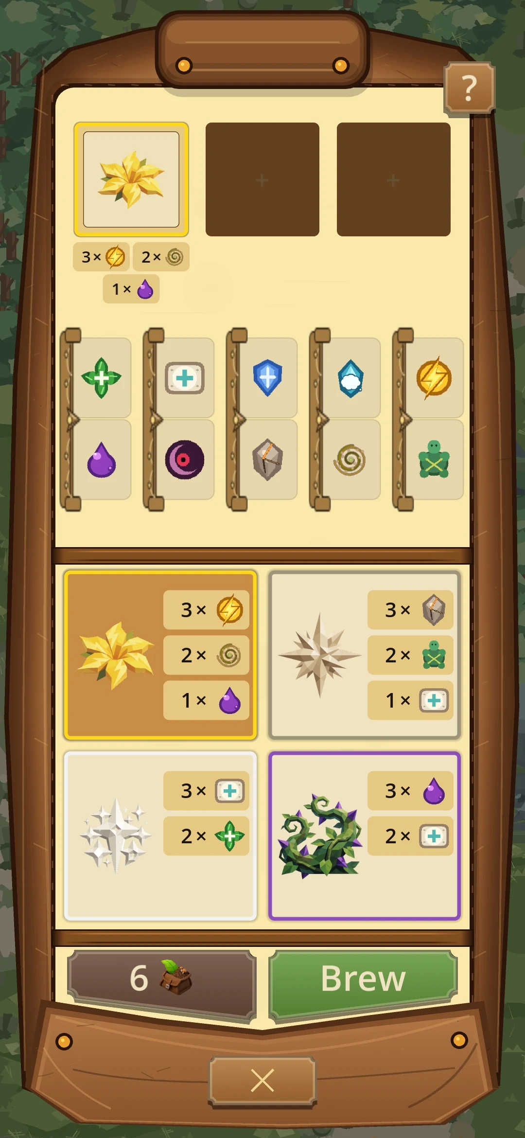 Wandering Alchemist screenshot