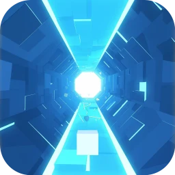 أيقونة Tunnel Dash